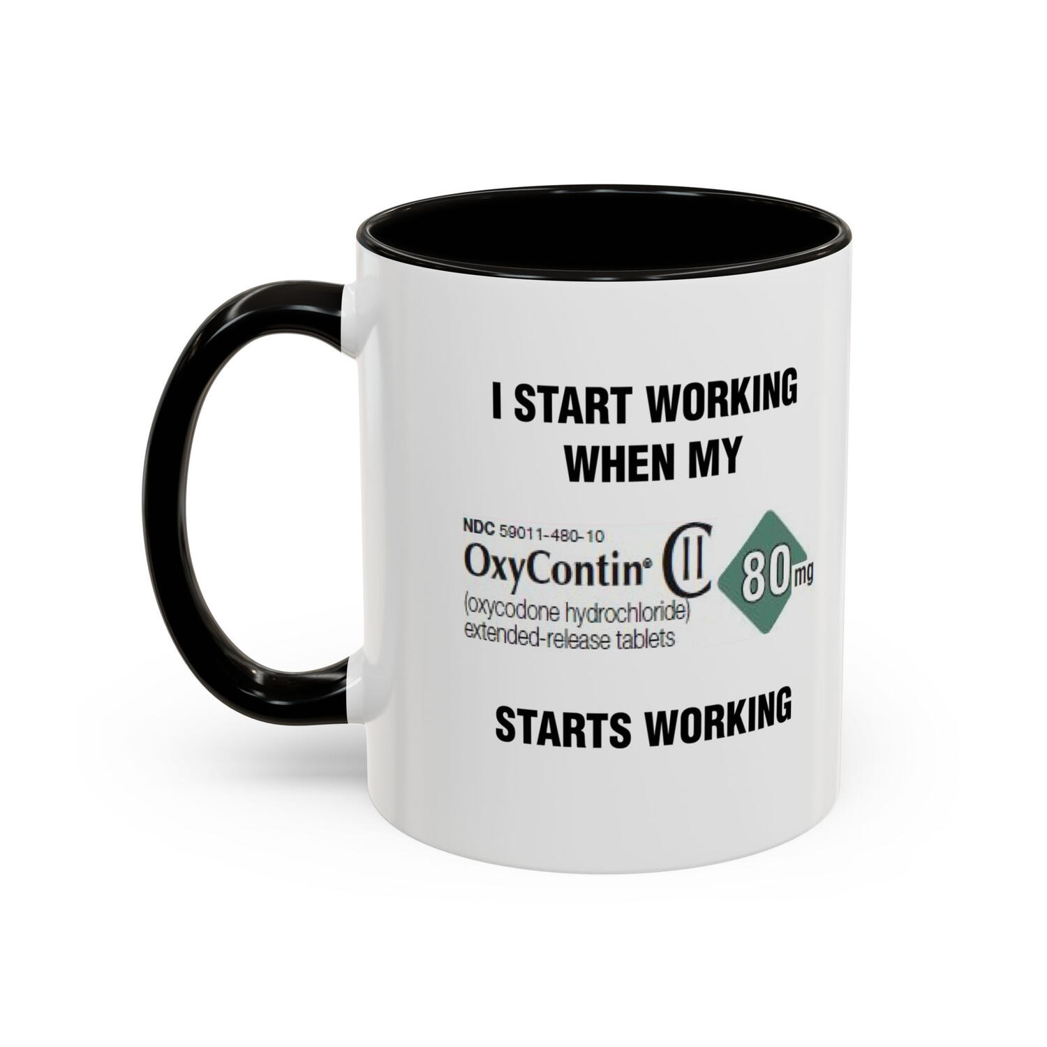 I Start Working When My Concerta Starts Working
