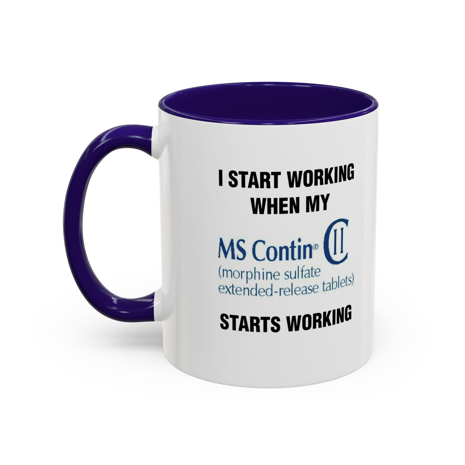 I Start Working When My Concerta Starts Working